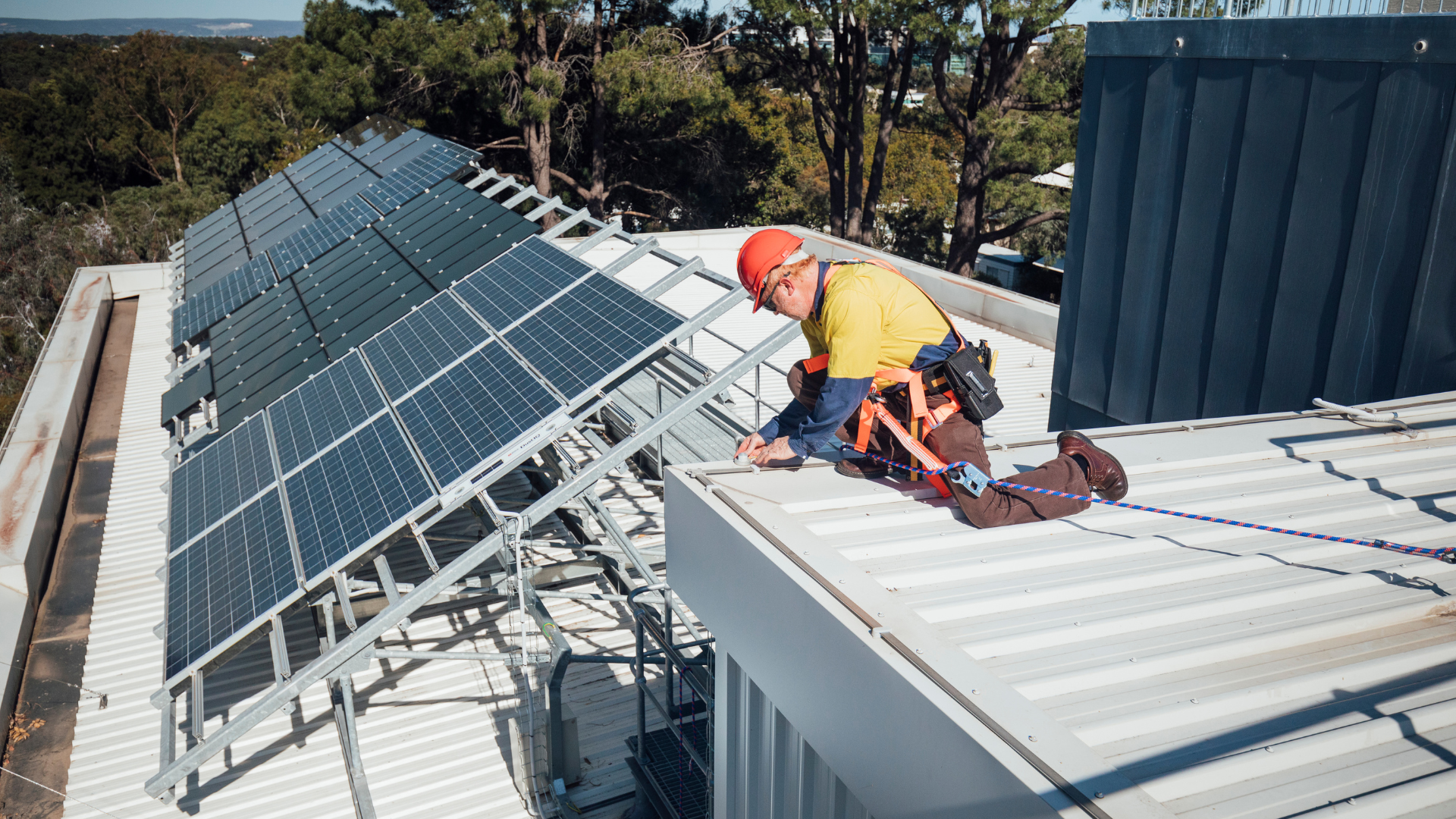 Solar Panel/System Repairs