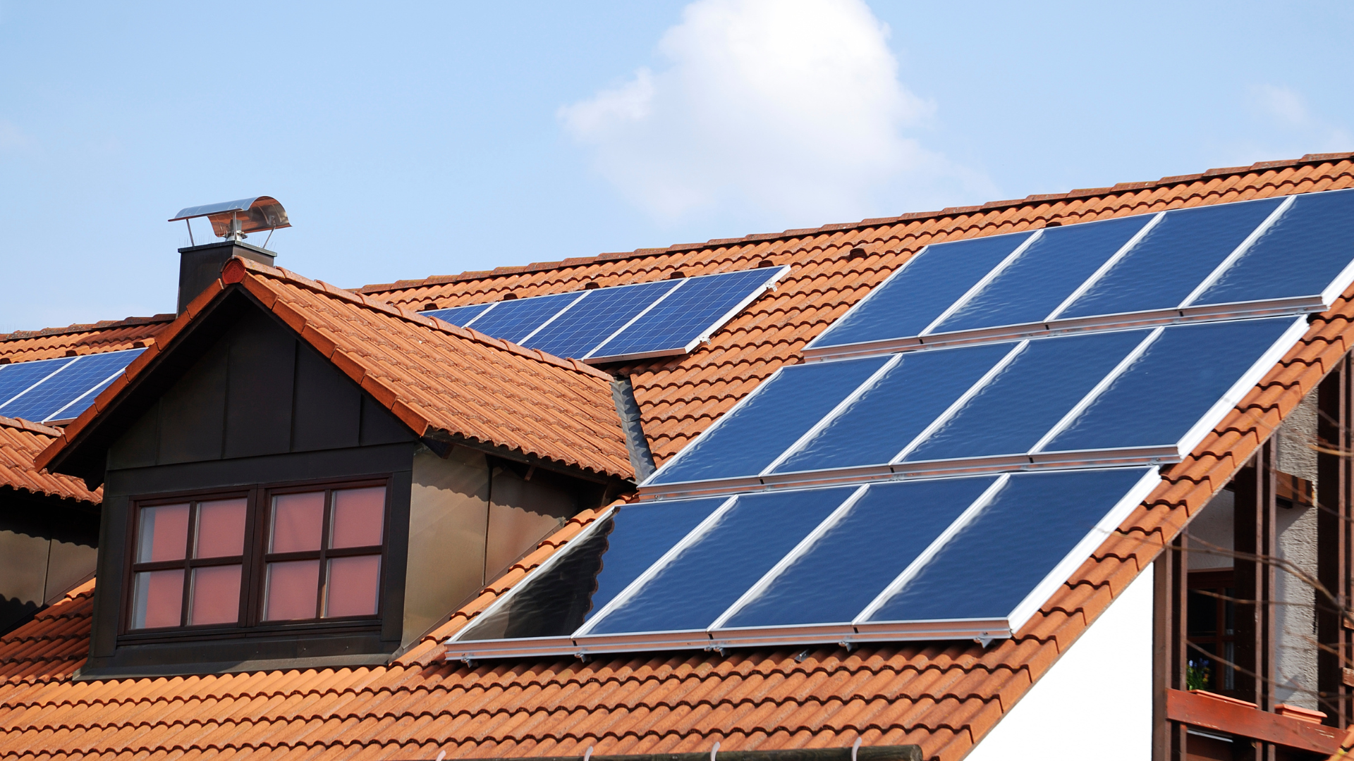 Reroofing for Solar Systems