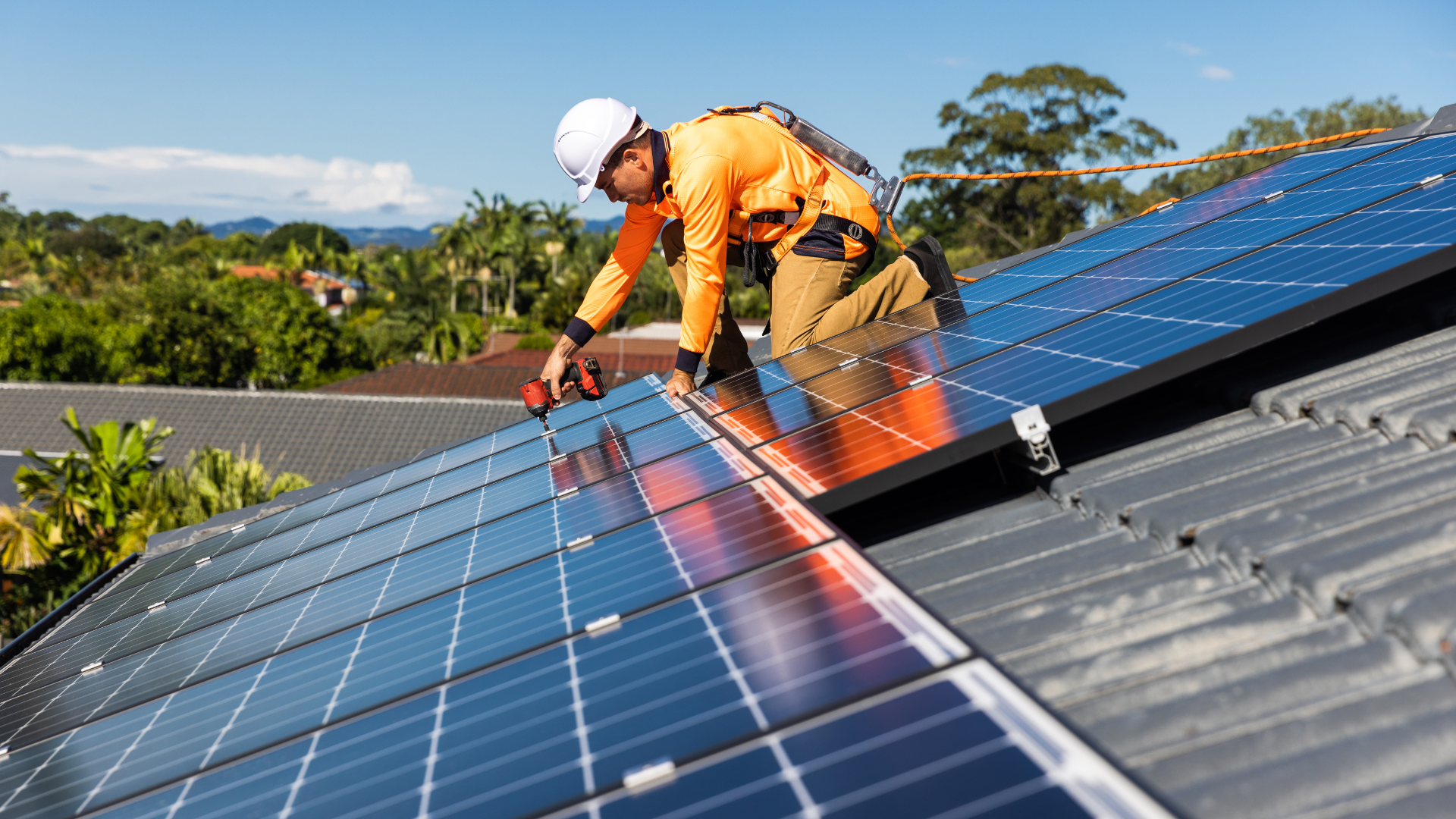 New Solar Installation